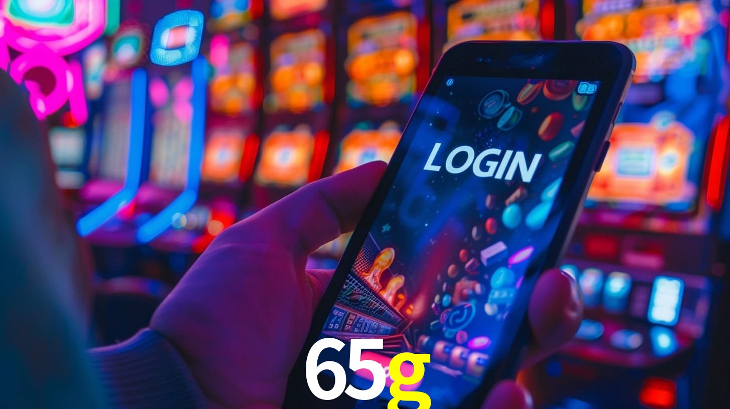 A Emoção da Loteria na 65g: Uma Chance de Mudança de Vida